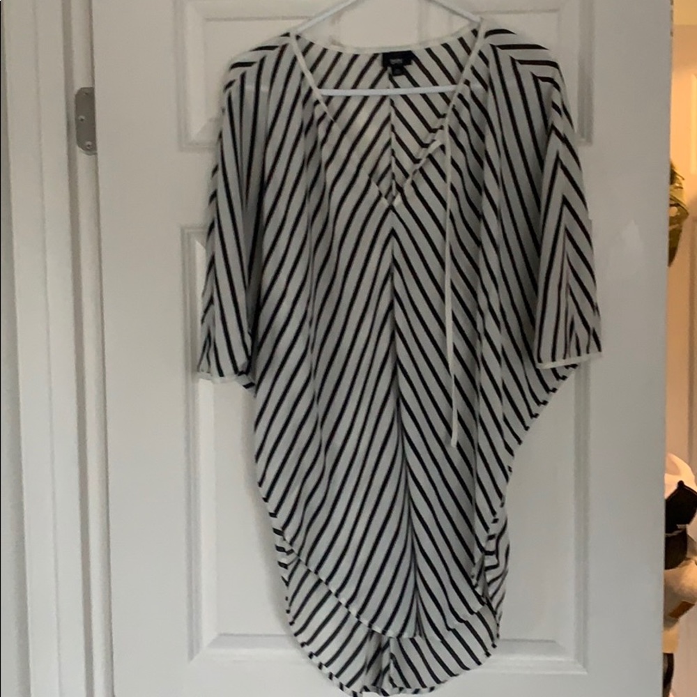 Stripped dress